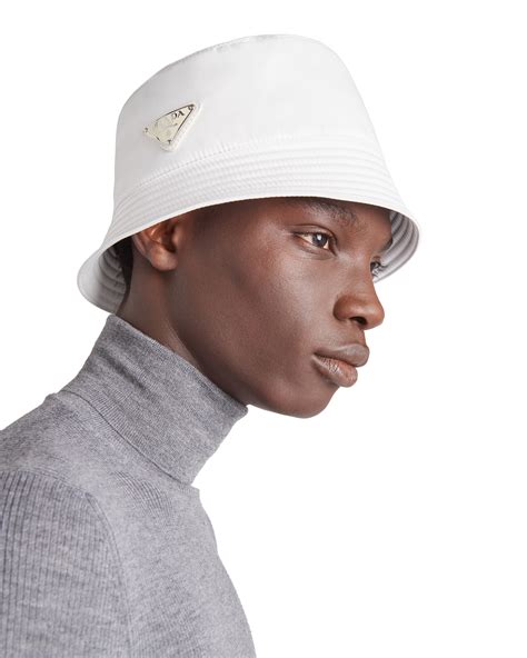 prada drawstring hat|Prada bucket hat sale.